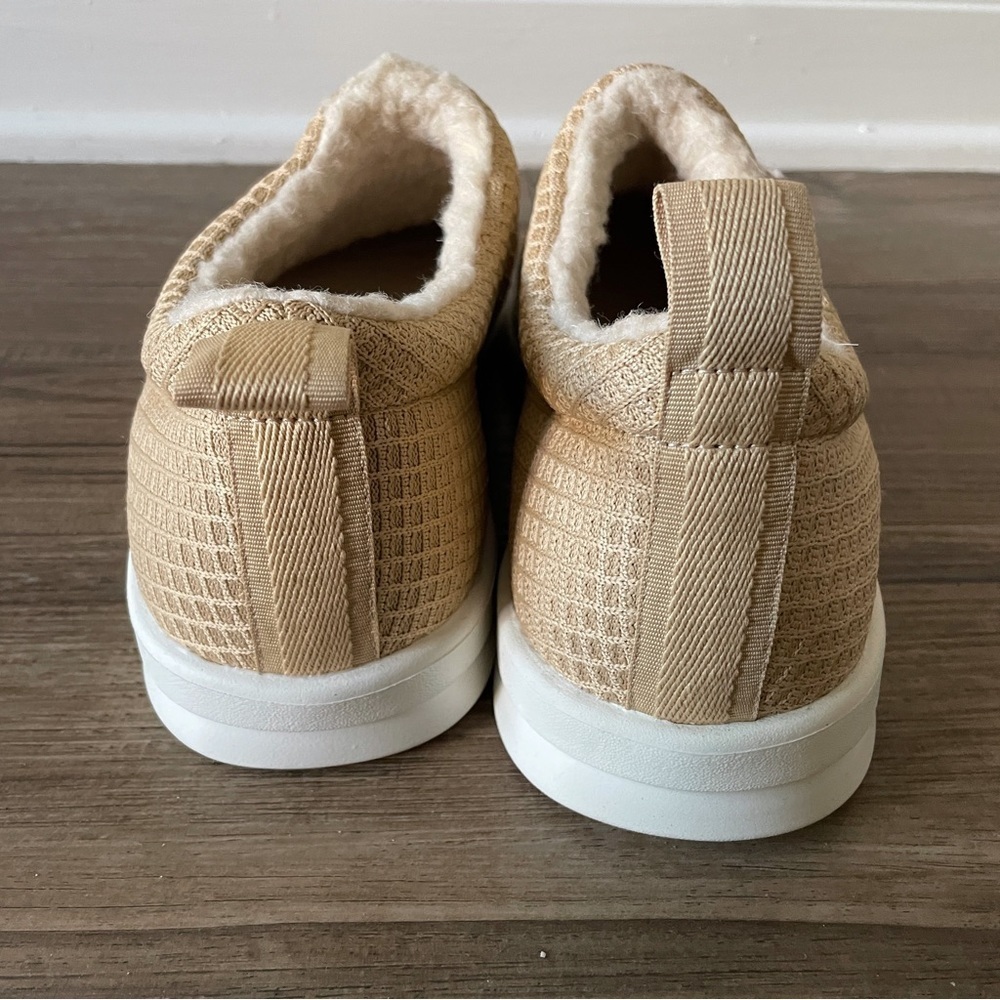 LUSSO Fly knit guru low slippers Sz 8 - Picture 3 of 7